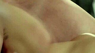 Lesbian encounter of curvaceous student Richie with professors Locke and Kiss