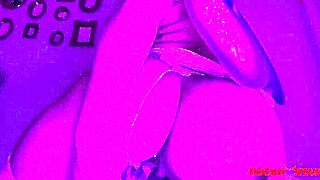 Pocahontas Faz Anal Com Bunda Grande No Pinto De Vidro!