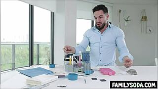 Stepsiblings Experiment In Lab