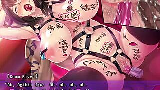watching tsuma kakushiteita video part 1 eng sub. this ntr hentai game got me hooked with wild japanese milf action and creampie scenes!
