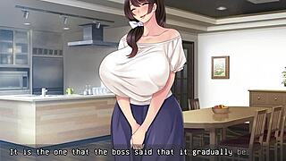 watching tsuma kakushiteita video part 1 eng sub. this ntr hentai game got me hooked with wild japanese milf action and creampie scenes!