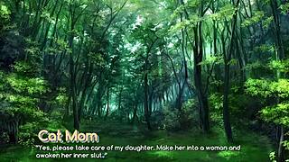 怪物女孩养殖者ep3游戏操猫娘动漫Hentai