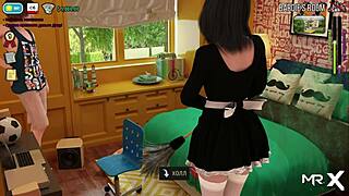 Fashionbusiness - Thinking About How To Take Off Her Panties E1 48