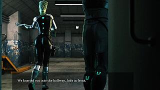 Such a voluptuous vixen that craves conception — a sensual journey into the vast expanse of the craving