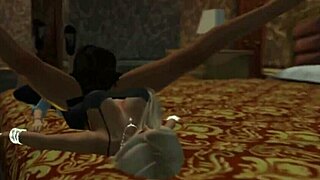 Are these cartoon ghost hunters ready for a wild Halloween foursome?