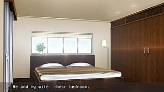 watching tsuma kakushiteita video part 1 eng sub. this ntr hentai game got me hooked with wild japanese milf action and creampie scenes!