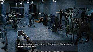 Such a voluptuous vixen that craves conception — a sensual journey into the vast expanse of the craving