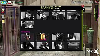 Fashionbusiness - Thinking About How To Take Off Her Panties E1 48