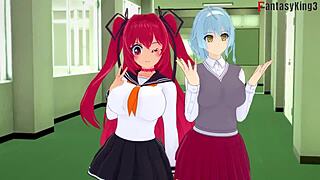 Shinmai Maou NTR Testament 2 Bully Borning! Watch Full Fantasy!