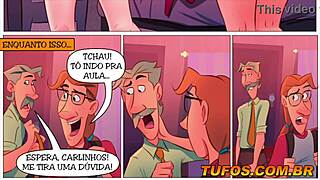 Descriptive Anal Scene In Car