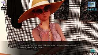 I love cute teen with huge tits in pov