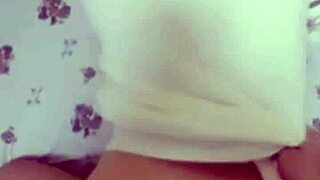 Sister Twists Ass For Brother's Enjoyment