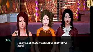 my new family episode 203