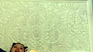 kitty getting dressed for photoshoot, looking super hot! 😍