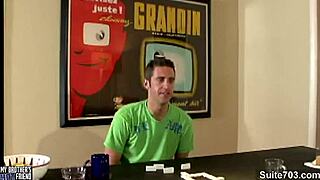 Is This Sexy Gay Ready for Intense Humping?