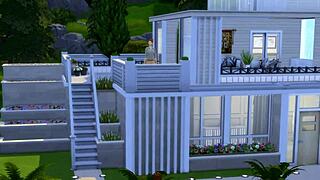 the sims 4 pussy of the tigress