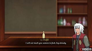 Naruto World of Dreams V0.5 Full Version