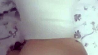 Sister Twists Ass For Brother's Enjoyment