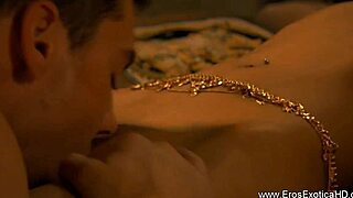 Asian Couple Feels Excited Trying New Oral Sex Techniques