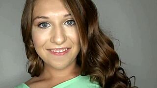 my hawt gf lies on the bed for wild sucking and fucking