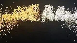 Gia Dibella's anal ride with rimjob and creampie hints.