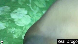 I Lick My Stepsister's Huge Clit and Finish Inside Her