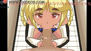 Fuugetsuin Fukigen Na Ichigo-Chan At Game Center