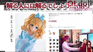 Hentai lovers rejoice: cravings are satisfied with lifelike dolls