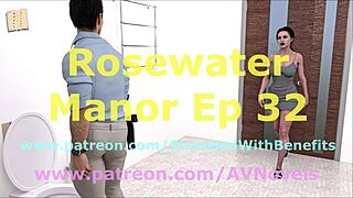 Explore Rosewater Manor 32!