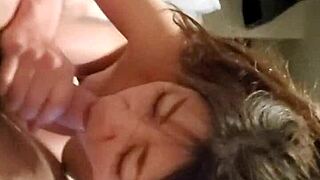 Hot Japanese Girl Sucking Wildly, Wanna See?