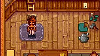 xtardew valley - maru parte 1 en espa�ol - stardew valley with fucking scenes