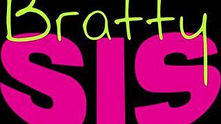 Step sis what are you going to do for me to keep my mouth shut s17 e7.