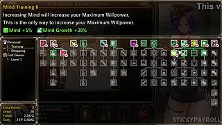 Karryn's Prison - Pawg Gets Pussy Wrecked By Monster In Anime Hentai Part 4