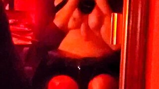 kassandra storm gypsy sexxx tarot in boots... wow!