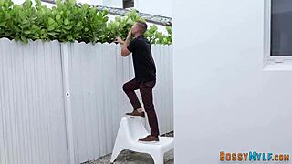 i watch cougar get pounded