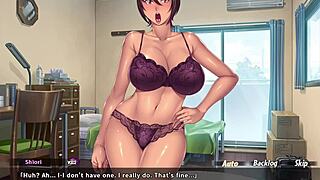 Hey, ever been caught fapping to your stepmom's friend? Part 5 has wild hentai action!