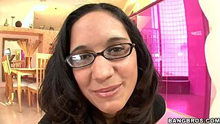 Lubed Up Feet For Intense Footjob Action