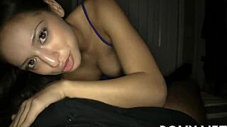 sara luv's awesome pov clip