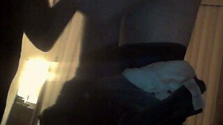 Feeling so hot and passionate during intense sex