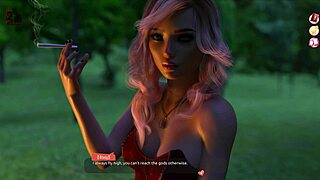 Helping the Hotties in Game Anime Hentai Adventure 23