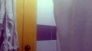 Amateur BDSM Scene Platoons Cave Intense Masturbation Bondage Play