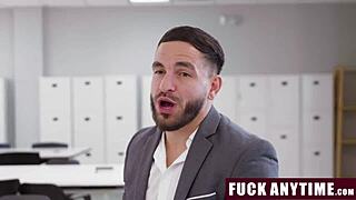 can employees really bang anyone in freeuse office?