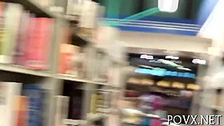 Big Cock Enters Hairy Tight Pussy for Intense Action