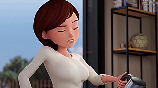 Tia Cass guides her nephew through his wild urges.