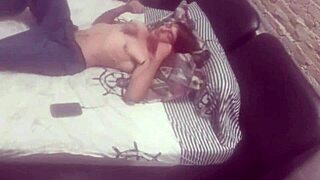 Amateur BDSM Scene Platoons Cave Intense Masturbation Bondage Play