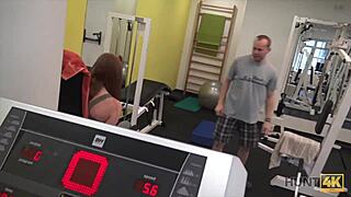 want to see me train your girlfriend hard?