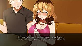 Feeling the heartbreak in promise left unkept's sex scenes with family and future routes
