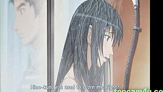 Slutty Wife Receives Intense Creampie In Hentai