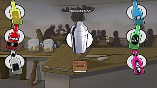 Four Elements Trainer Book 2 Love Part 4 - Sweet Azula