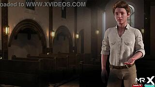 Treasureofnadia sex scene in front of three girls